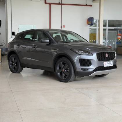 JAGUAR E-PACE 2.0 16V P250 FLEX S AWD AUTOMÁTICO
